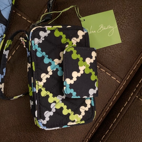 Vera Bradley Where’s Mickey? Purse and wristlet wallet bundle - Picture 8 of 8